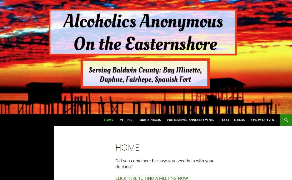 Eastern Shore AA