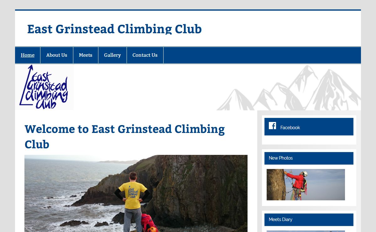 East Grinstead Climbing Club