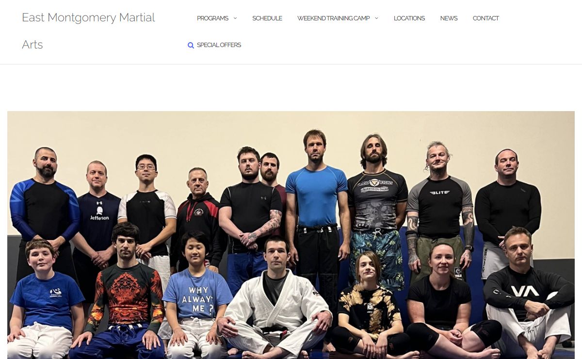 East Montgomery Martial Arts