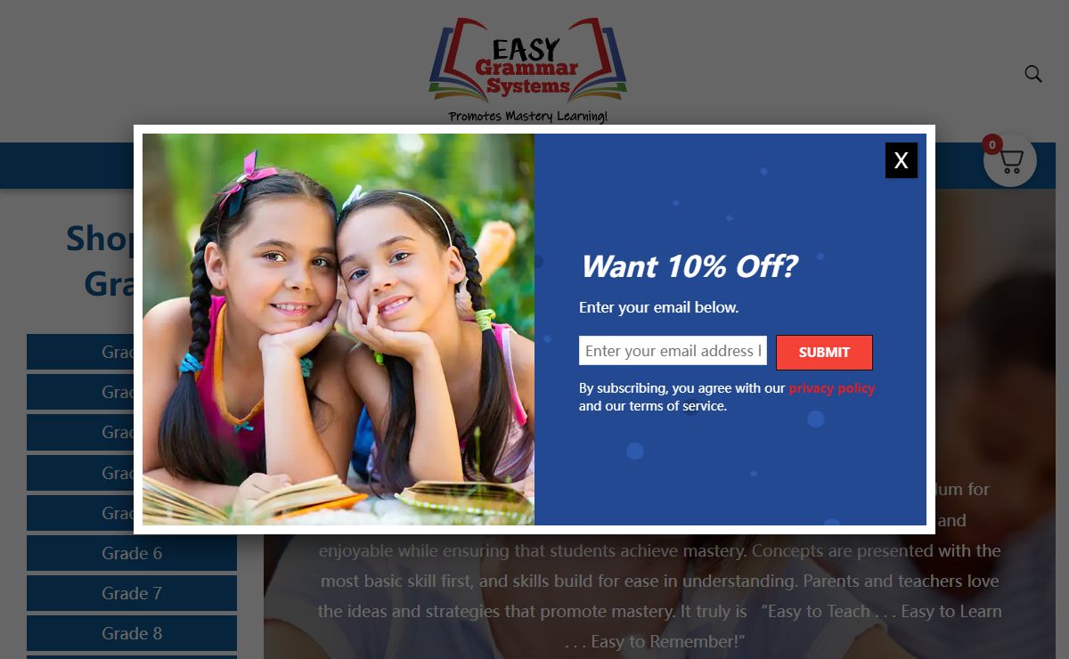 Grammar Lessons for Students - Easy Grammar, Daily Grams