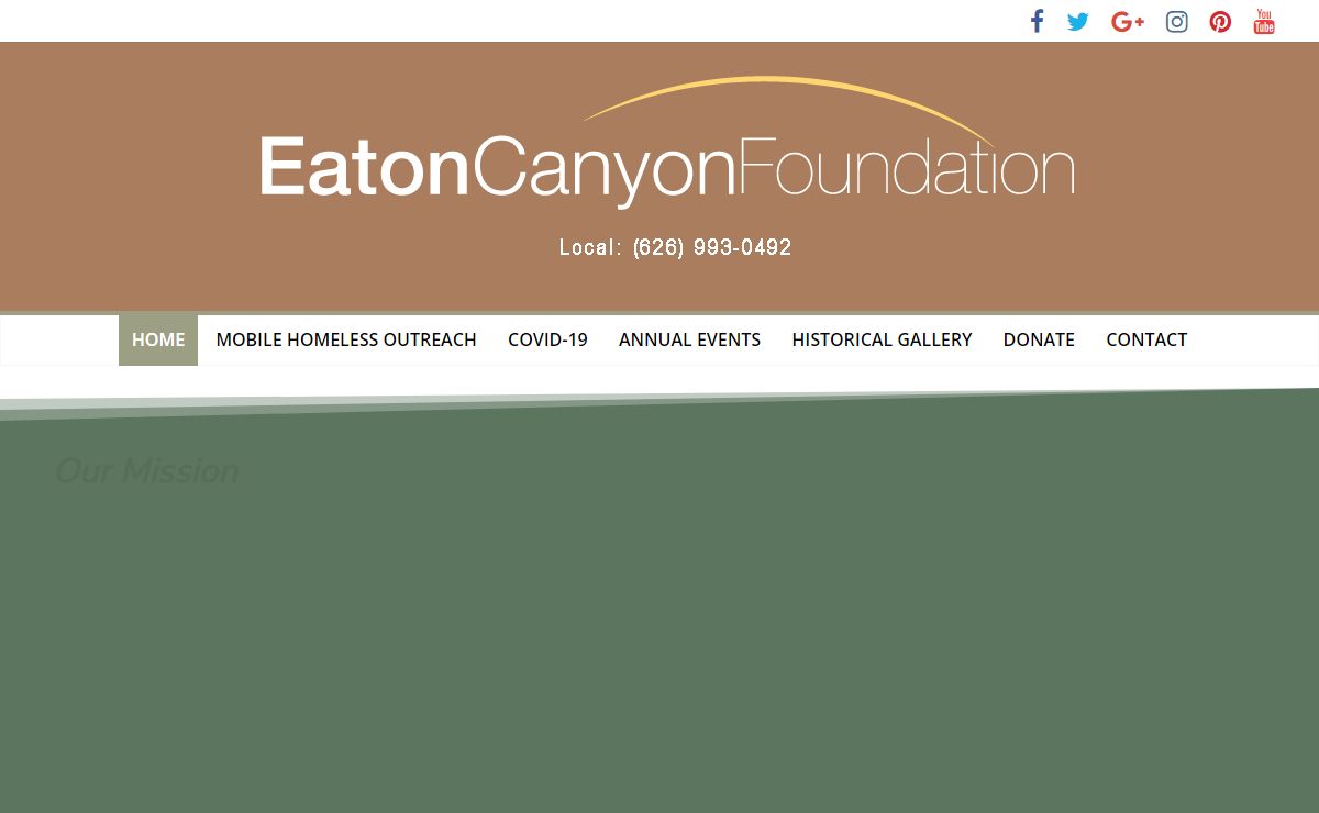 Eaton Canyon Foundation