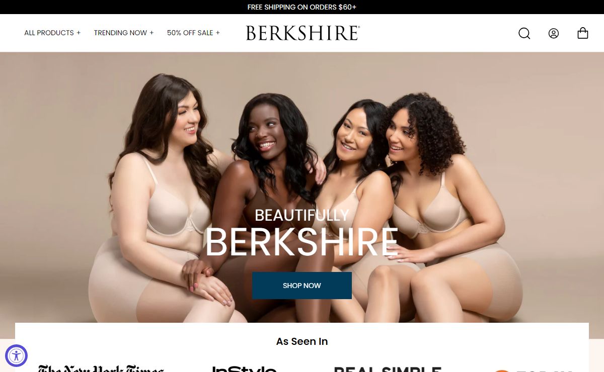 Berkshire Pantyhose | Hosiery | Nylon | Stockings | Thigh – Berkshire