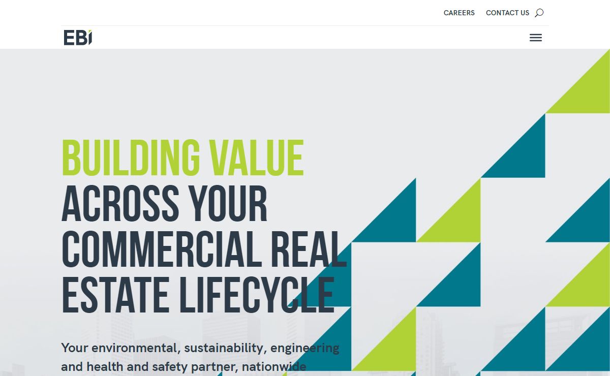 EBI Consulting | Building Value Across Property Lifecycles