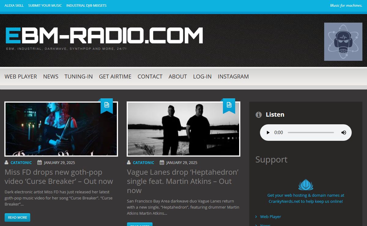 EBM-Radio.com