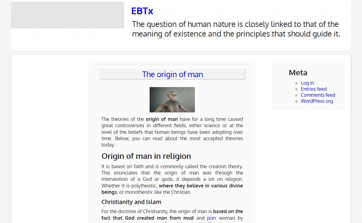 EBTx