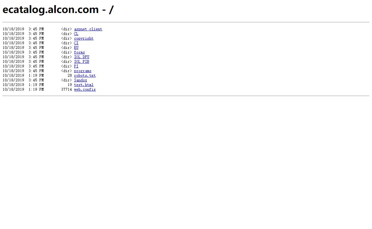 ecatalog.alcon.com - /