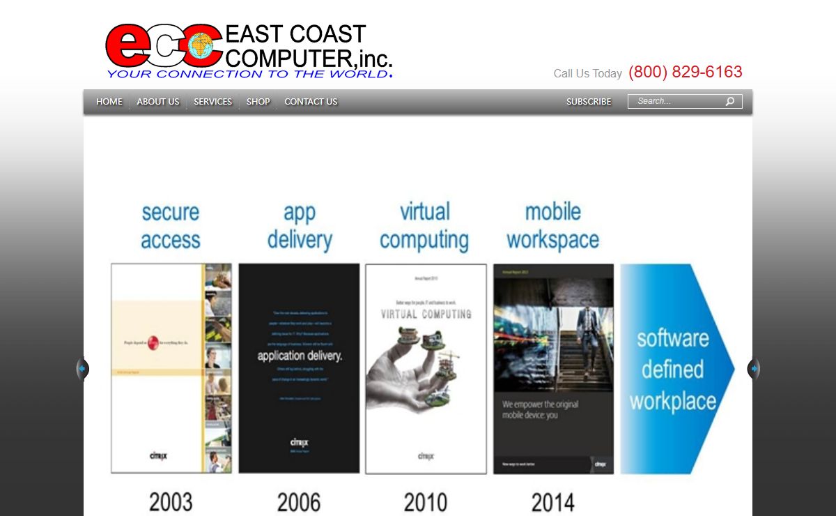 East Coast Computer, Inc. |