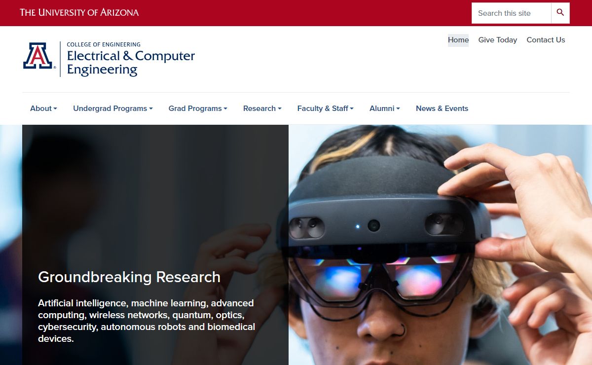 Home | Electrical and Computer Engineering