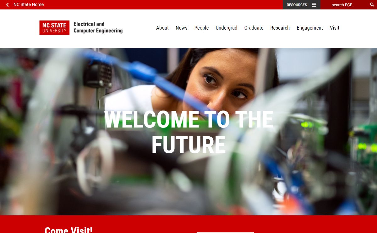 Electrical and Computer Engineering | NC State University