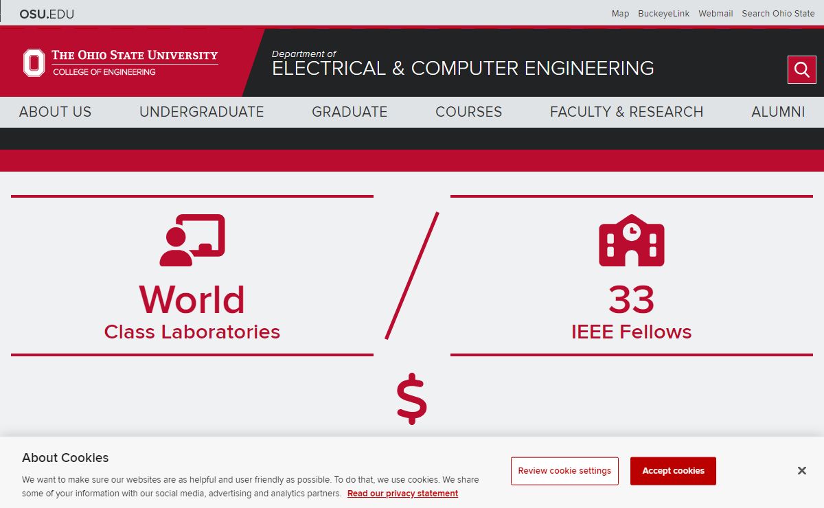 Department of Electrical & Computer Engineering