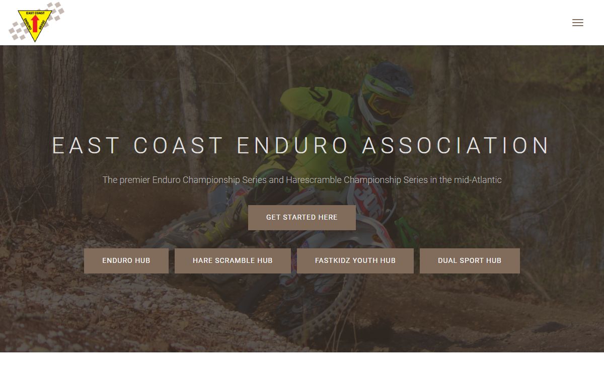 ECEA | East Coast Enduro Association