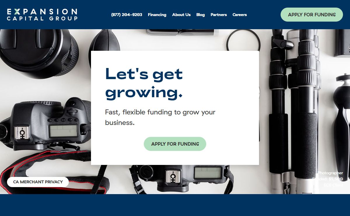 Home - Expansion Capital Group