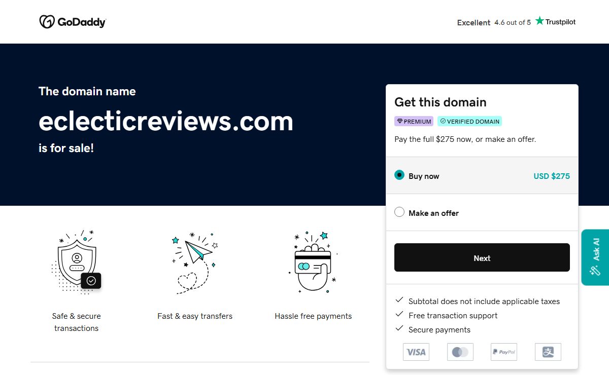 eclecticreviews.com