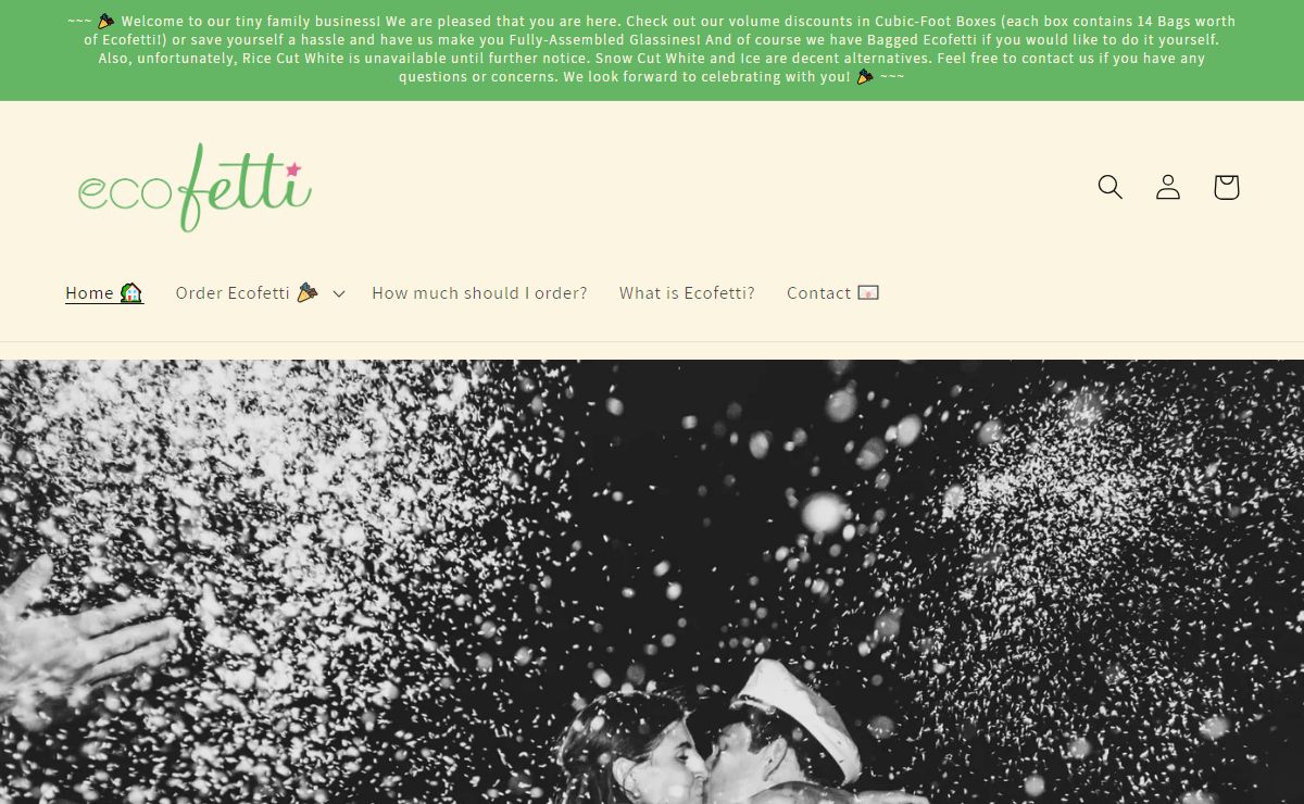 Ecofetti.com