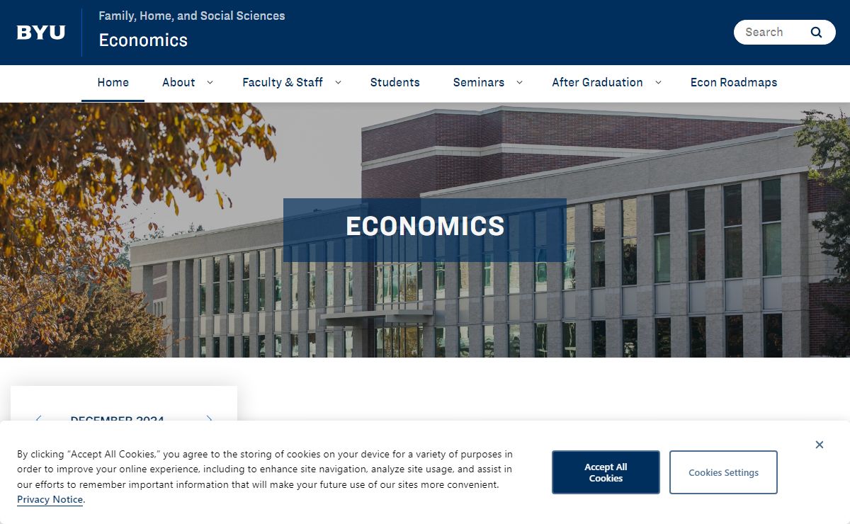 Economics home