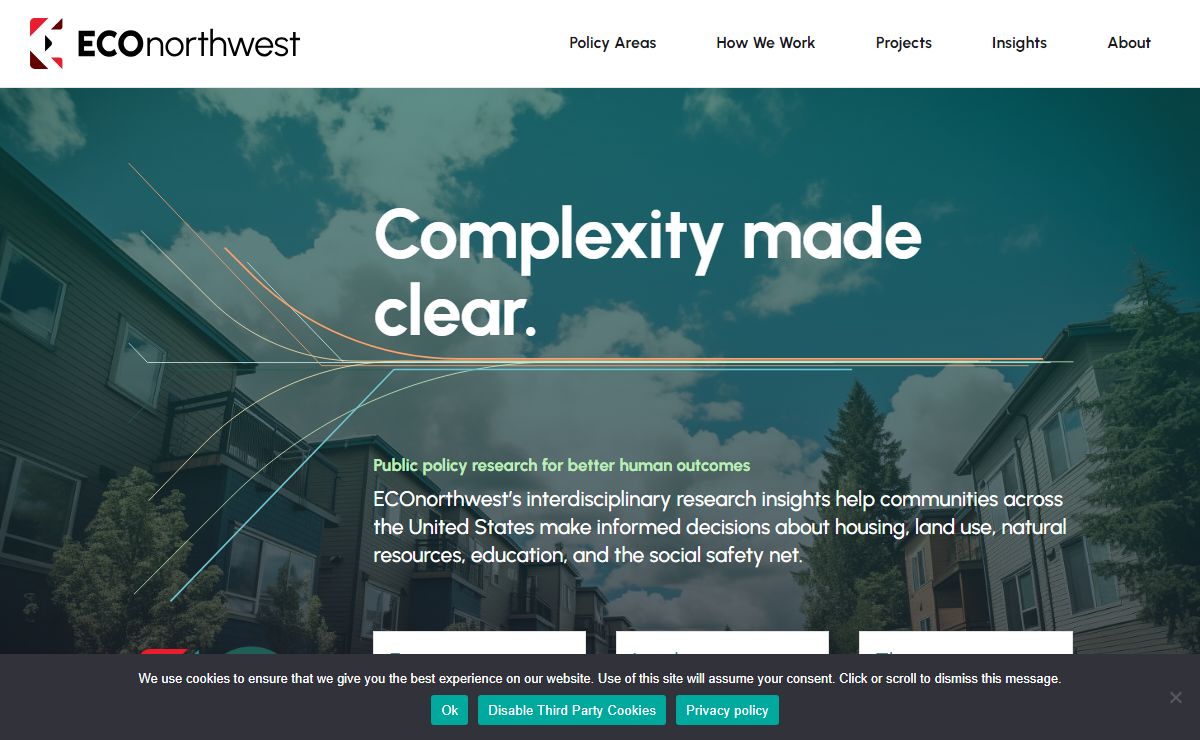 ECOnorthwest: Impact through Insight