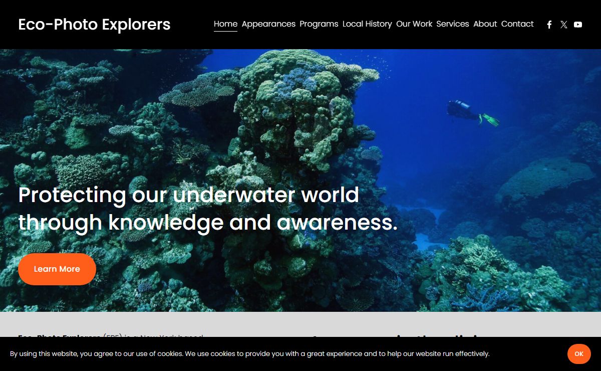 Eco-Photo Explorers