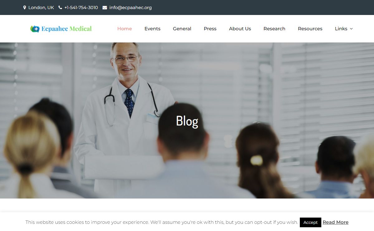 Ecpaahec Medical -