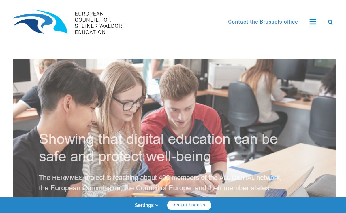 Home - European Council for Steiner Waldorf Education