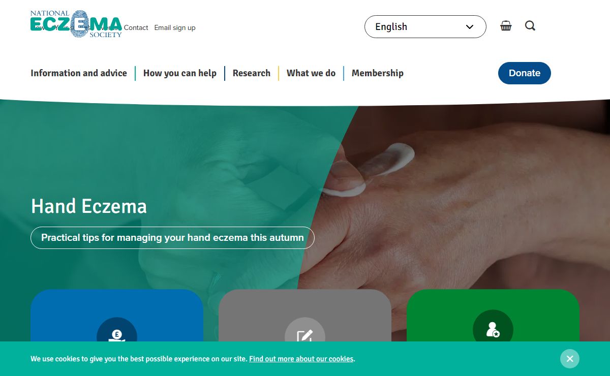 National Eczema Society