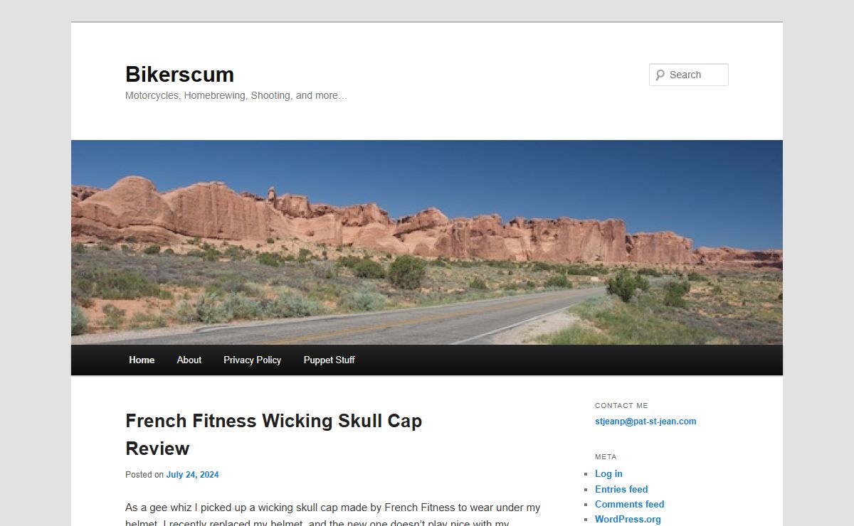 Bikerscum - Motorcycles, Homebrewing, Shooting, and more...Bikerscum | Motorcycles, Homebrewing, Shooting, and more…
