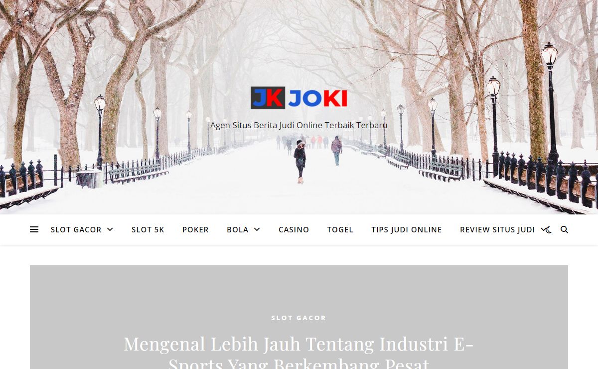 EDGEFIELDFARM - Agen Situs Berita Judi Online Terbaik Terbaru