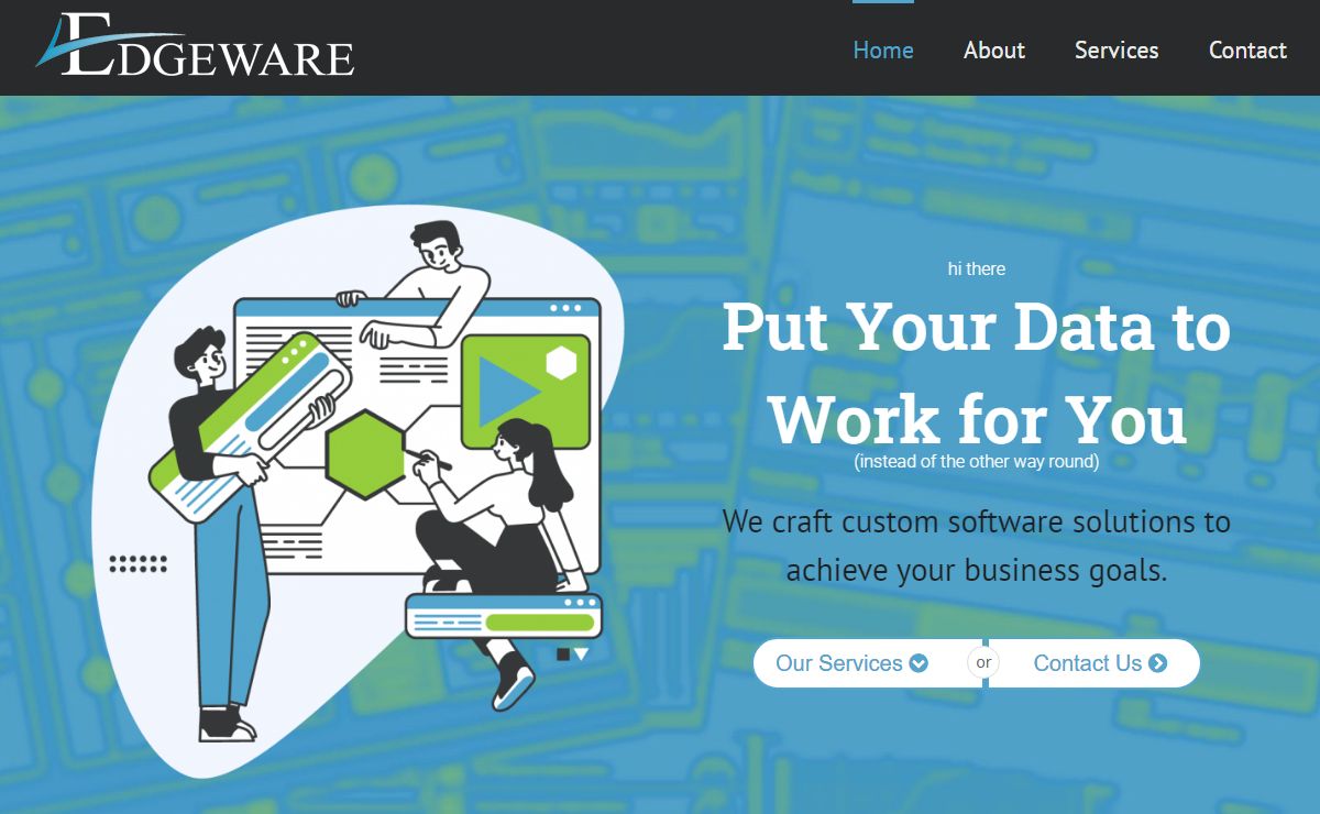 Edgeware Systems - Edgeware Systems