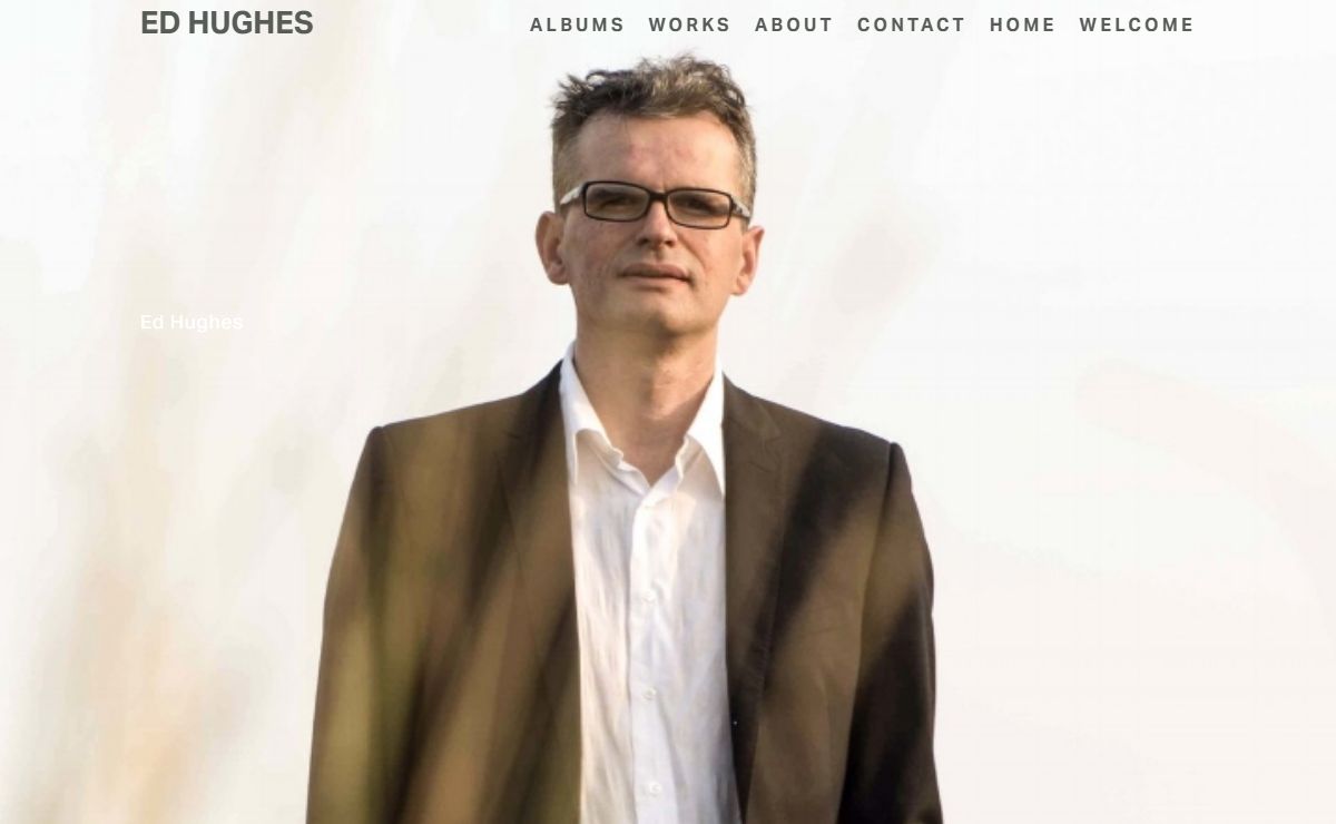 Ed Hughes