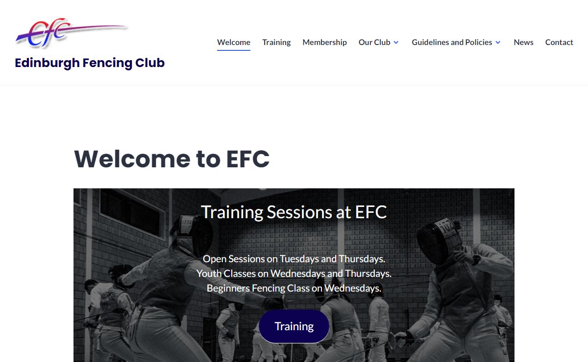 Edinburgh Fencing Club