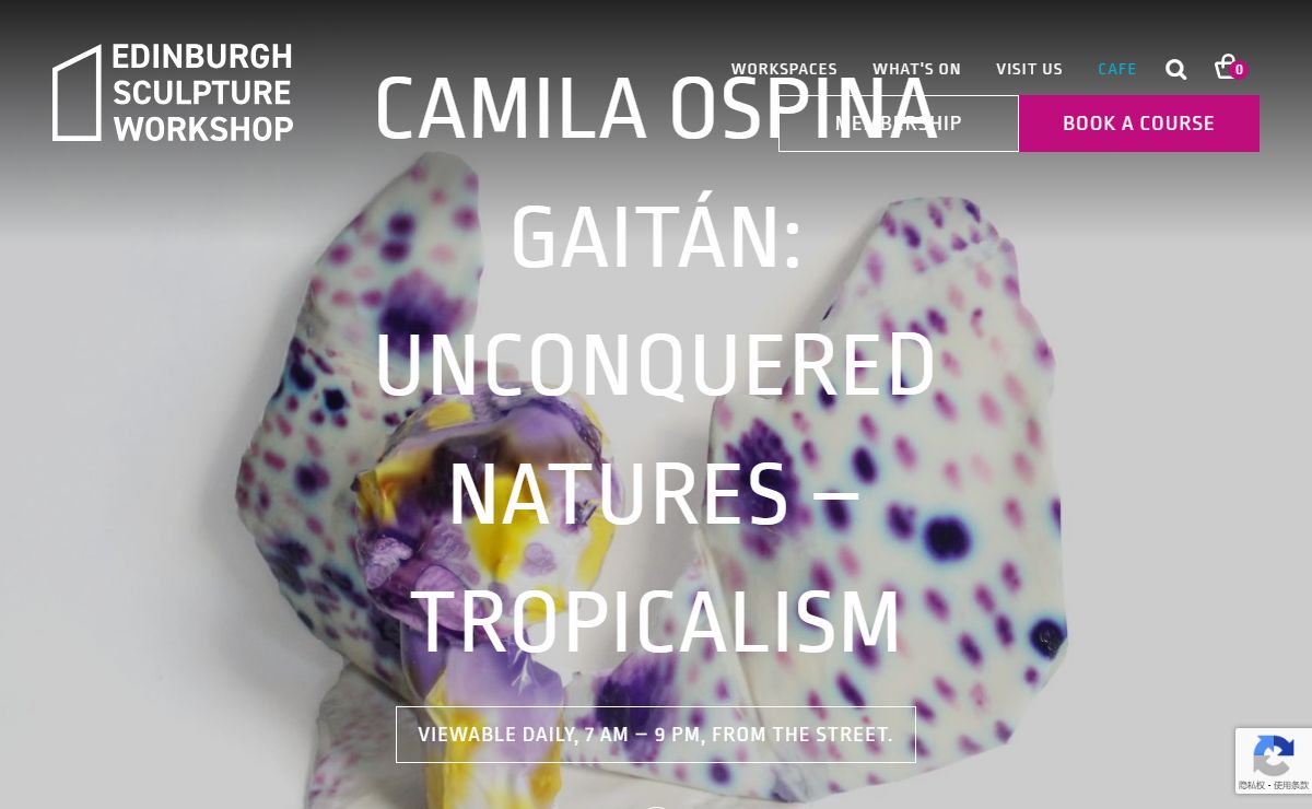 Edinburgh Sculpture Workshop | Making, Learning and Research