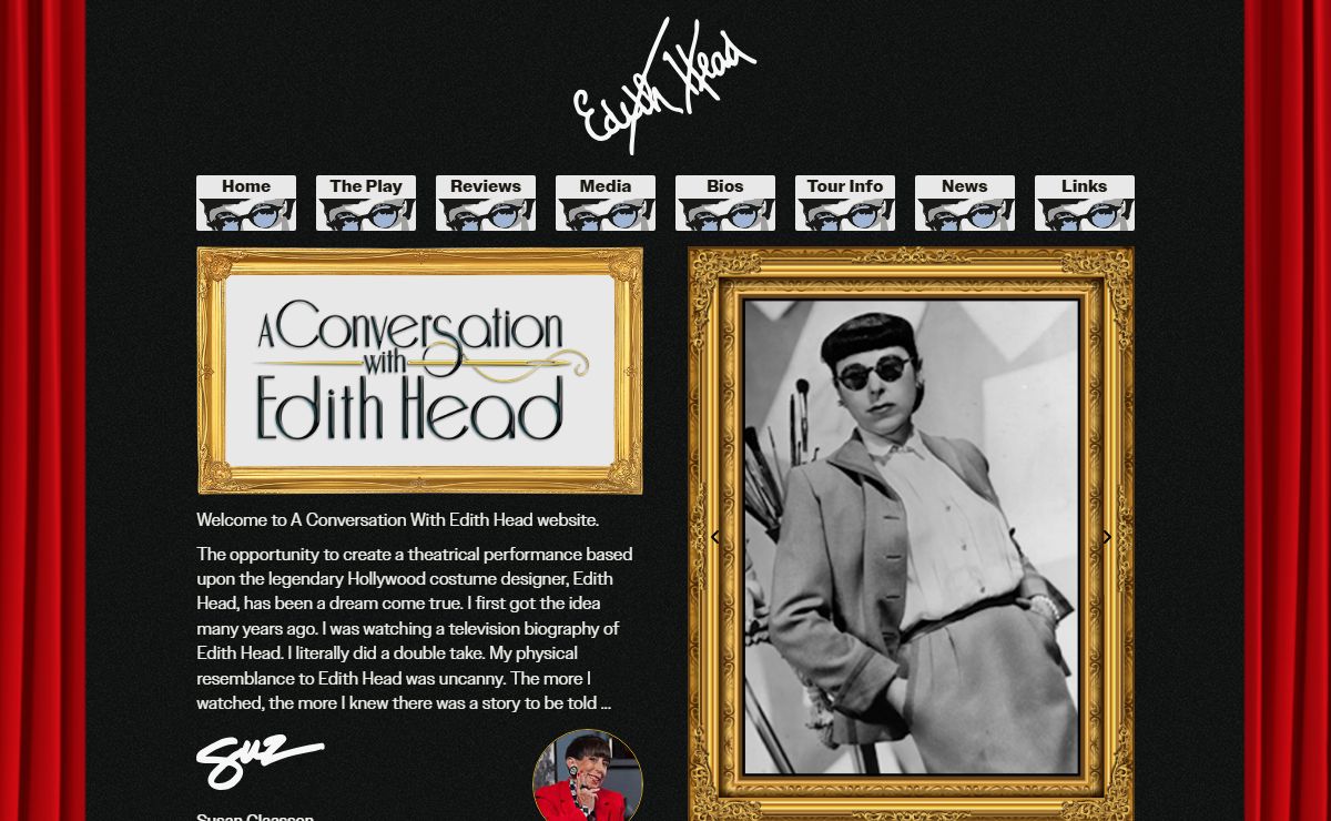 Edith Head's Hollywood