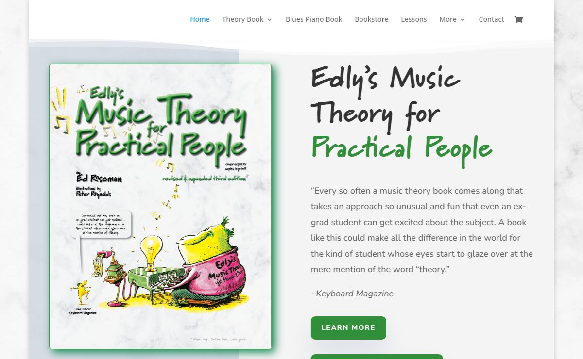 Edly's Musical EdVentures |