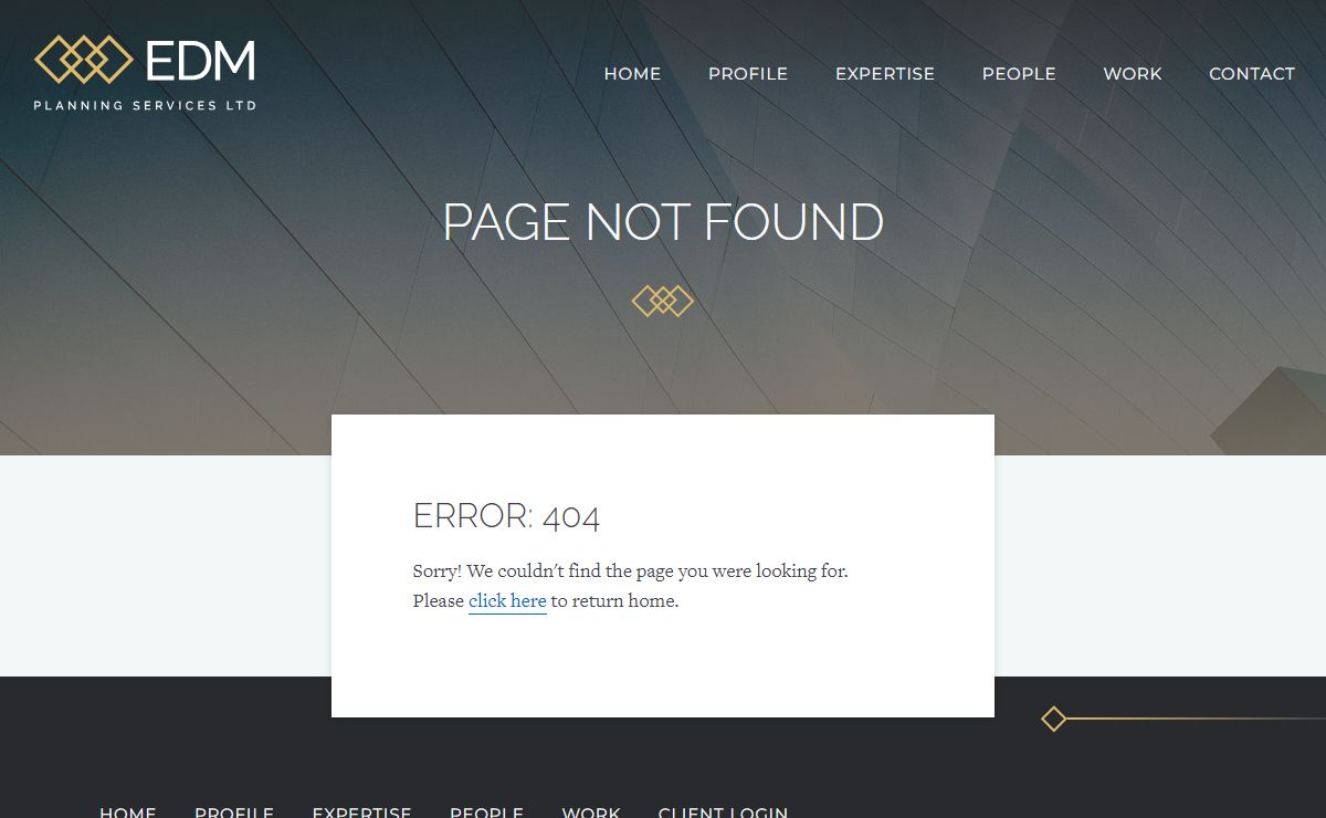 Nothing found for