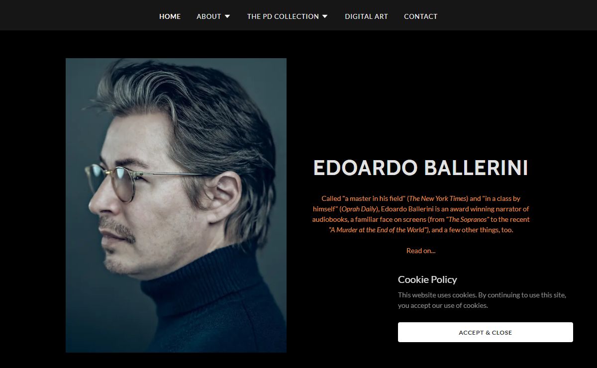 Edoardo Ballerini