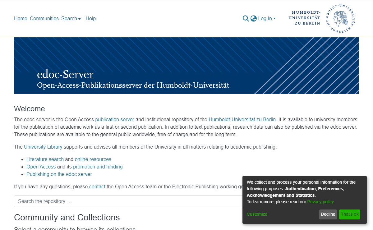 edoc-Server :: Home