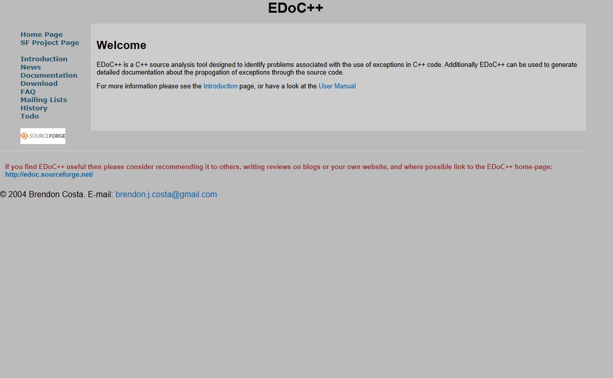 EDoC++