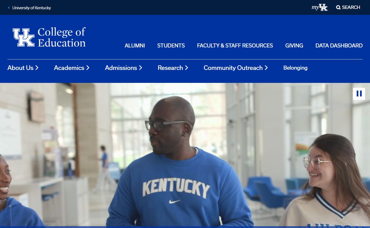 Home | College of Education