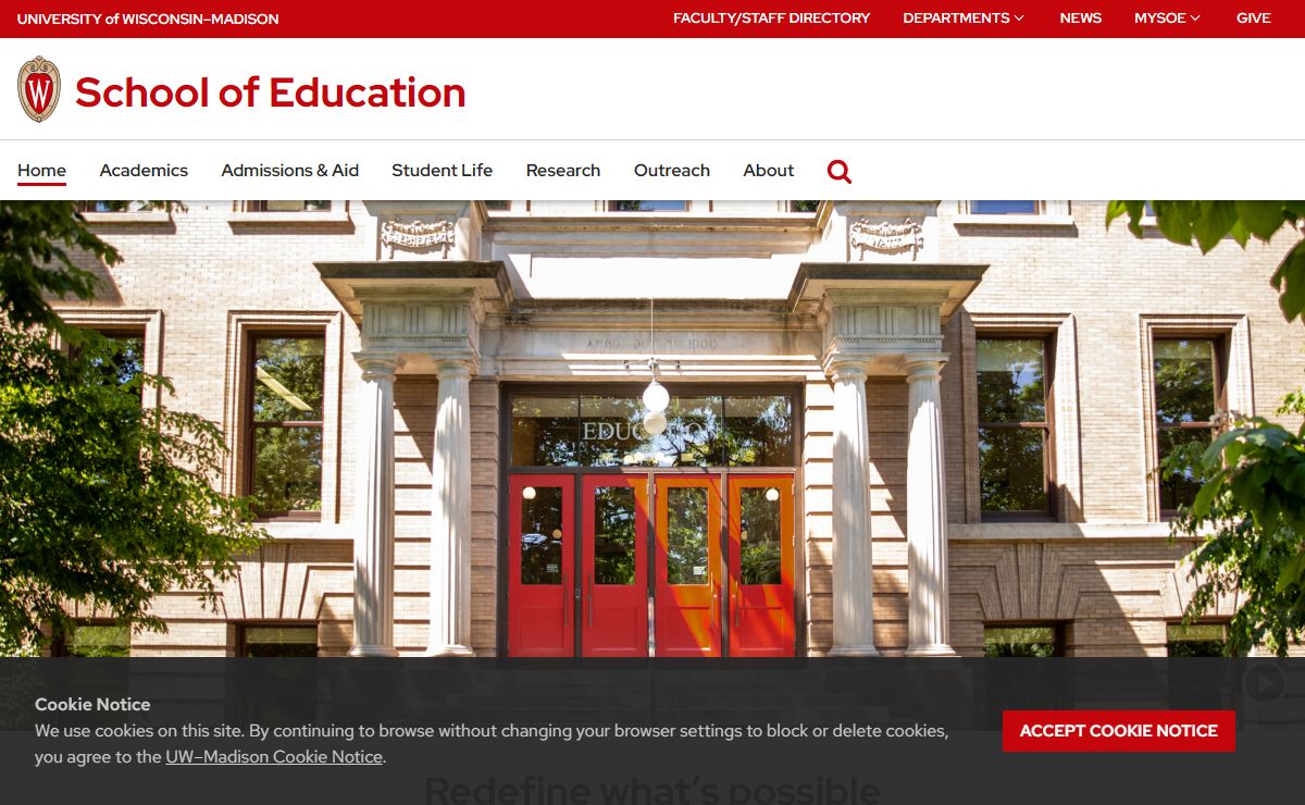 UW-Madison School of Education