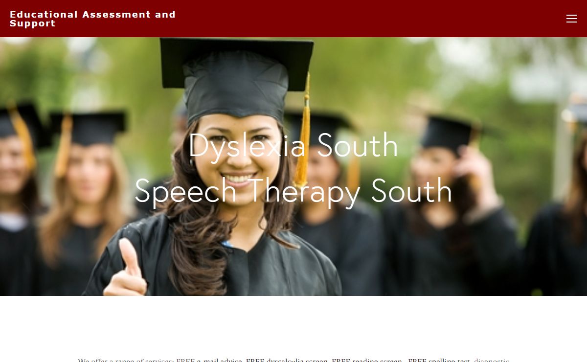 Educational Assessment and Support