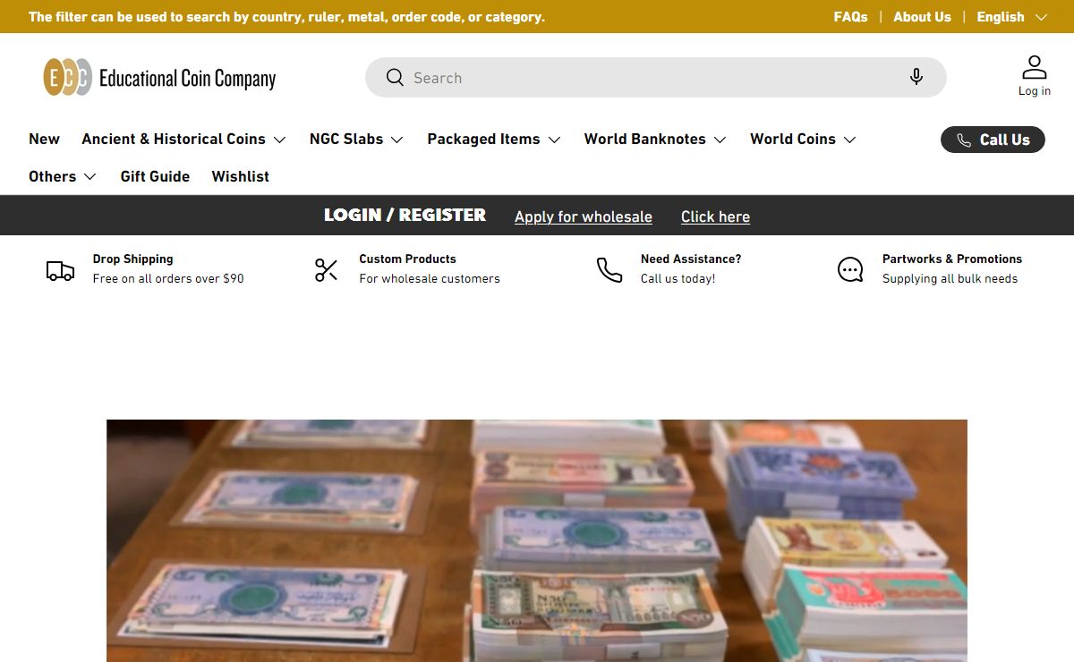 Educational Coin Company
