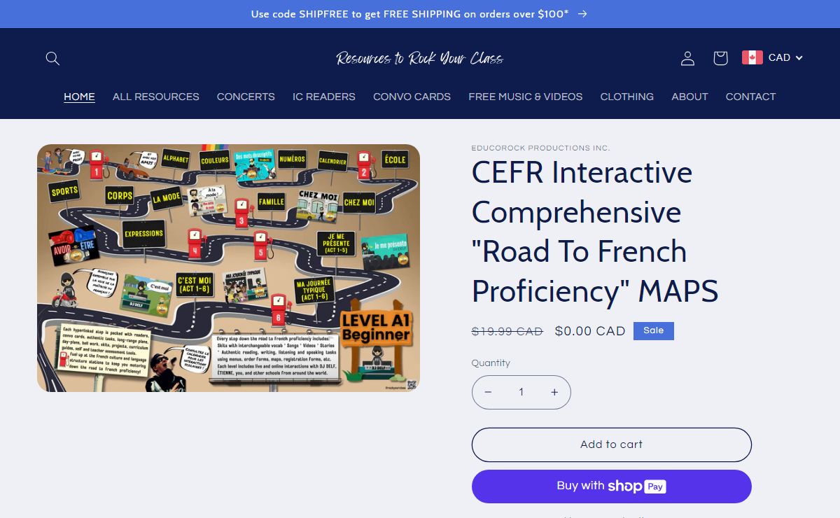 Educorock – Educorock.com