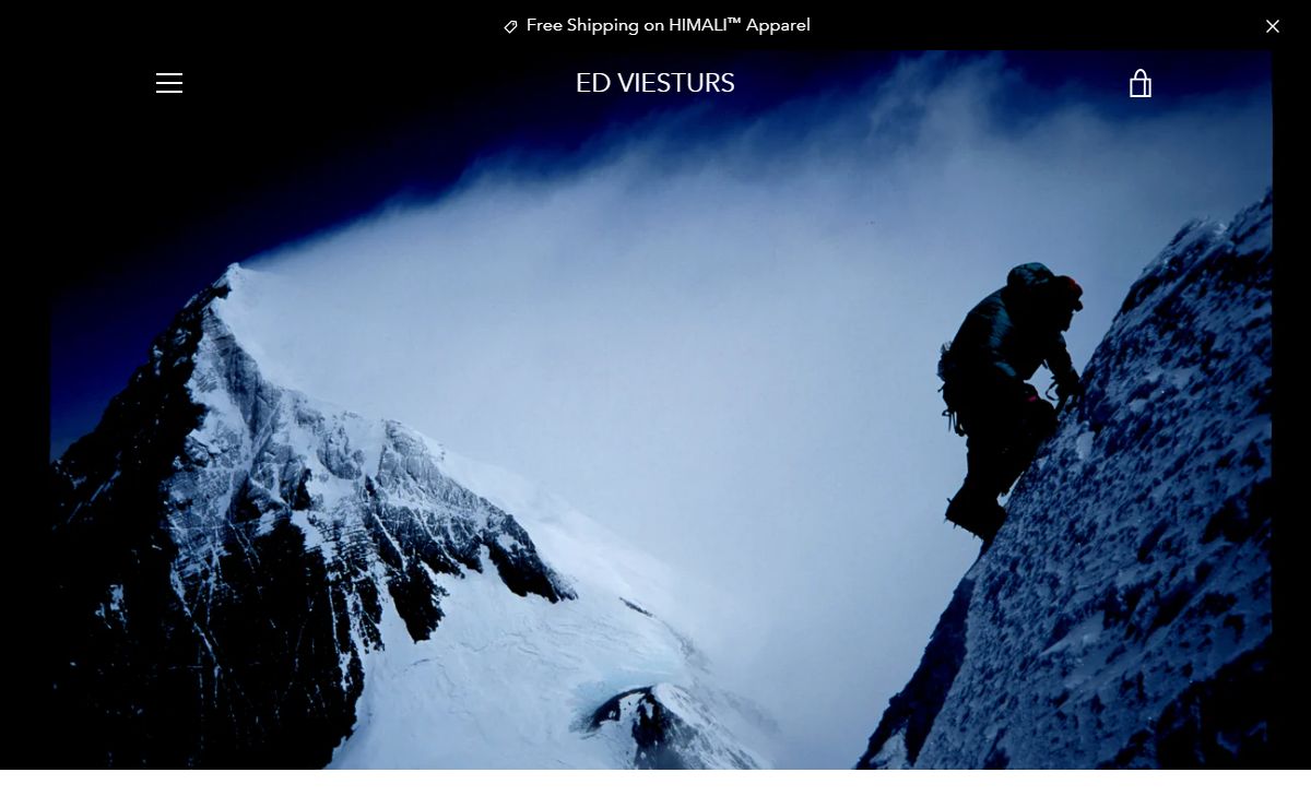 ED VIESTURS