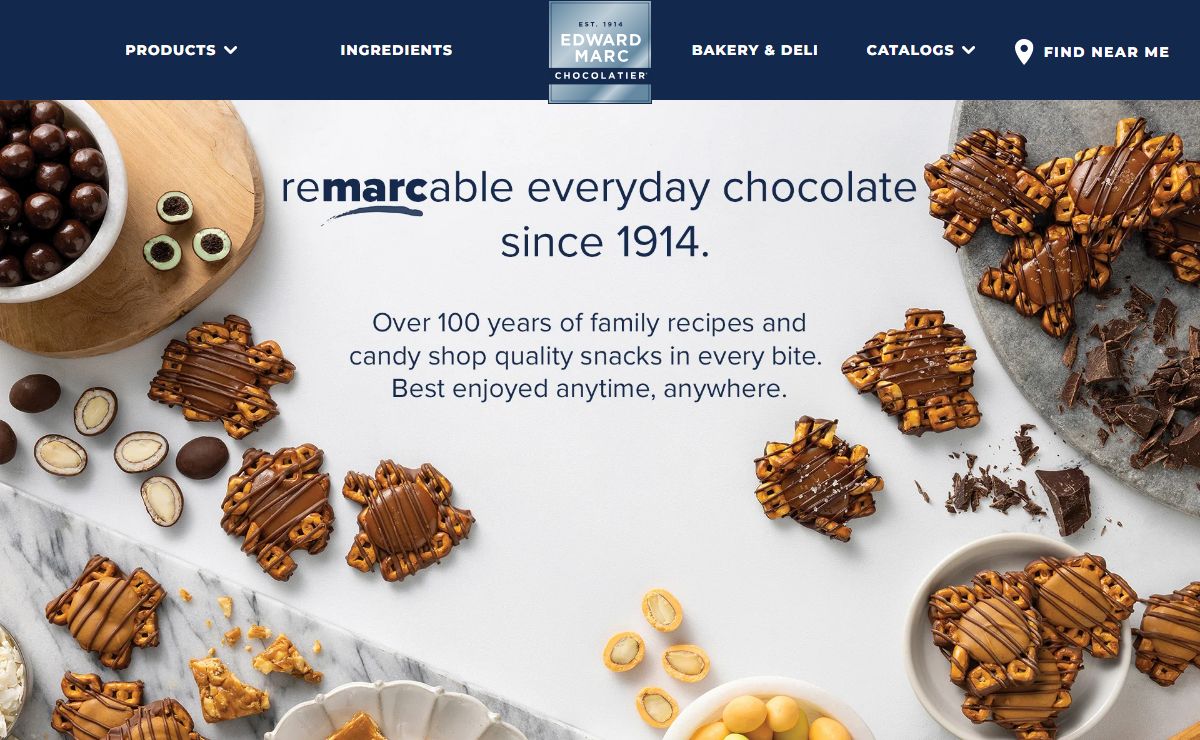Edward Marc Chocolatier