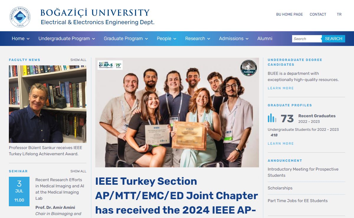 Electrical & Electronics Engineering Dept.