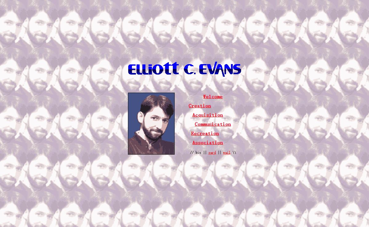 Elliott C. "Eeyore" Evans