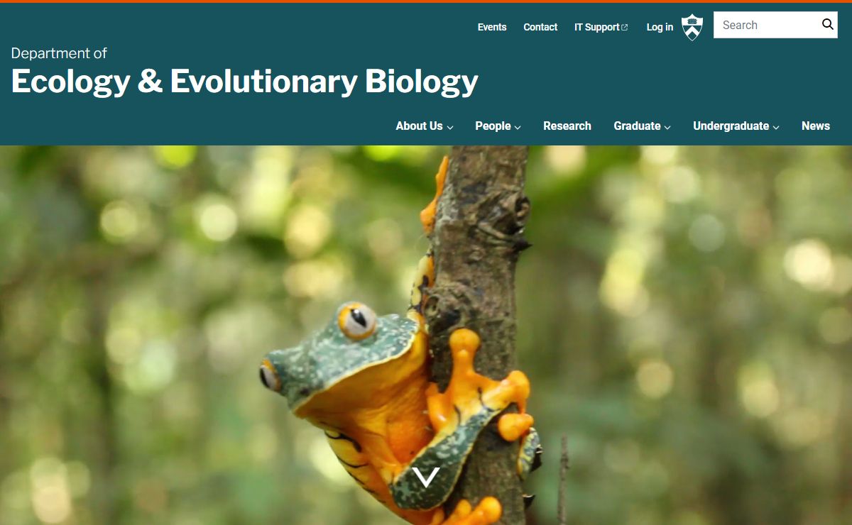 Ecology & Evolutionary Biology