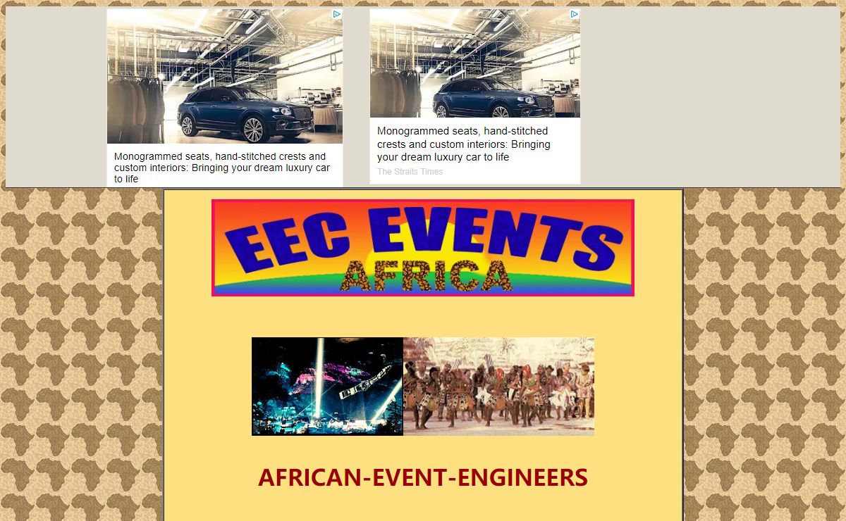 EEC Events