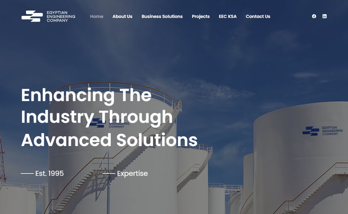 EEC MENA - Cutting-Edge Solutions
