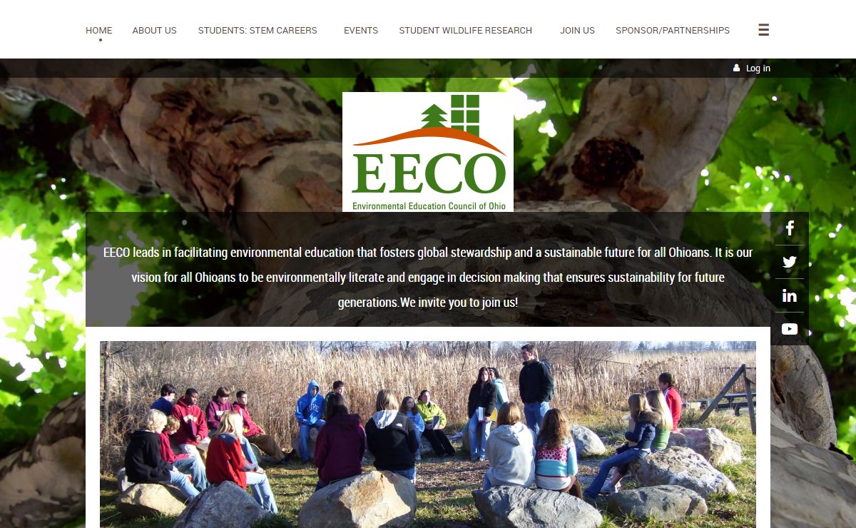Environmental Education Council of Ohio - Home