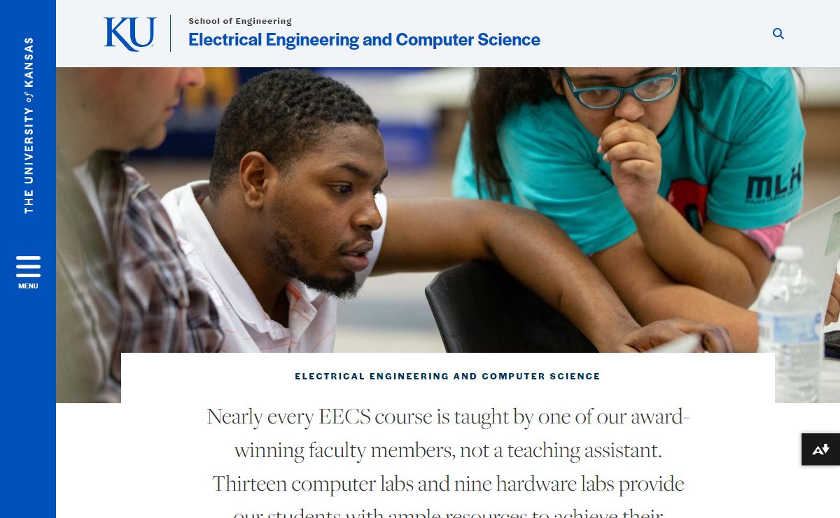 Home | Electrical Engineering and Computer Science